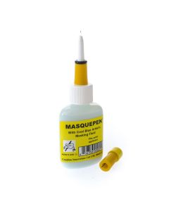 Masquepen Maskinestekynä 30ml 0,8mm kärjellä, värillinen