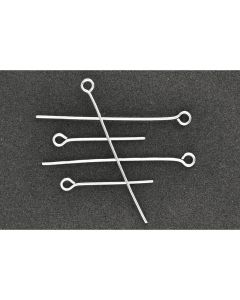 MEYCO Korupiikki silmukalla 32+50mm 80kpl, nikkelitön