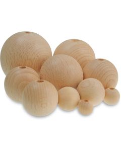 MEYCO Puuhelmet Nature 15mm 218kpl