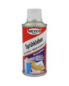 MEYCO Sprayliima 150ml, Permanent, kirkas