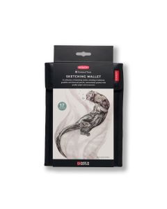 P. Derwent National Trust Sketching wallet, TL09072024