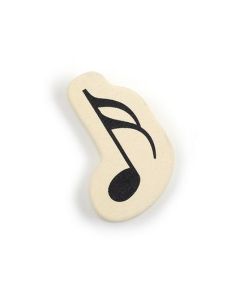 P. KOH Pyyhekumi nuotti, 37x25x8 TL211221