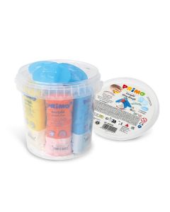 PRIMO muovailumassasanko 7x100g 6 muottia