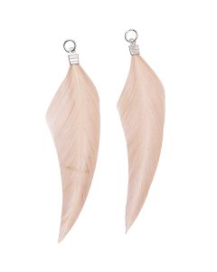 RICO Korutarvike höyhen 2 kpl beige