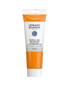 T LB Linoväri 219 Orange 250 ml