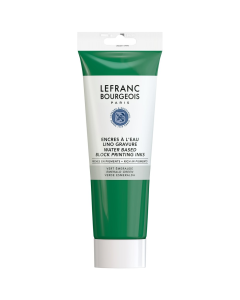 T LB Linoväri 225 Emerald green 250 ml