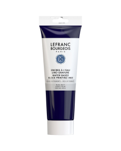 T LB Linoväri 911 Night (prussian) blue 250 ml