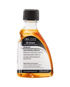 WN Artisan Kuivatusöljy 250ml, Fast drying medium