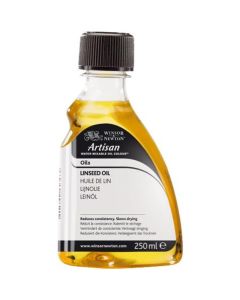 WN Artisan Pellavaöljy 250ml, Linseed oil