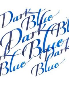 WN Calligraphy ink 30 ml222 Dark blue, kalligrafiamuste