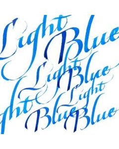 WN Calligraphy ink 30 ml350 Light blue, kalligrafiamuste