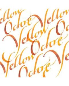 WN Calligraphy ink 30 ml744 Yellow ochre, kalligrafiamuste