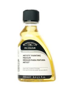 WN Maalausaine 250ml, Painting medium