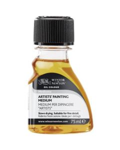 WN Maalausaine 75ml, Painting medium