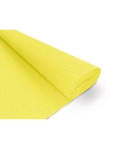 Kreppipaperi floristi Interdruk - Lemon