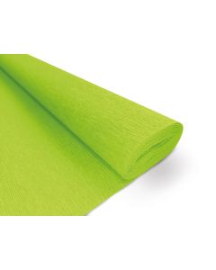 Kreppipaperi floristi Interdruk - Light green
