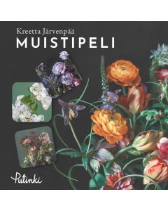 Muistipeli Kreetta Järvenpää - Kukat