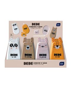 Korjausteippi Interdruk - Bebe Friends