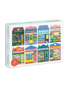 Palapeli 1000 palaa Happily Puzzles - Shops