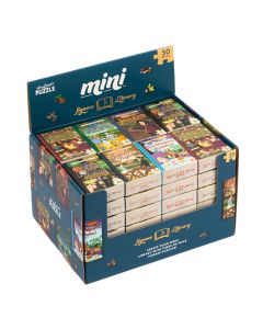 Minialapeli 50 palaa Professor Puzzle - Library