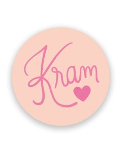 Magneetti Putinki Letters - Kram