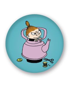 Magneetti M Putinki Muumi - Pikku Myy kahvipannussa
