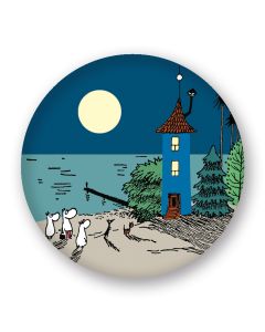 Magneetti M Putinki Muumi - Muumitalo kuutamossa