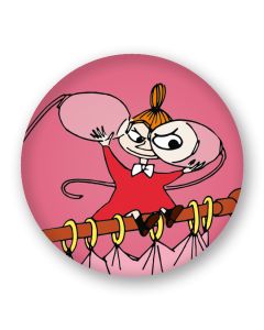 Magneetti M Putinki Muumi - Pikku Myy ja silmälasit