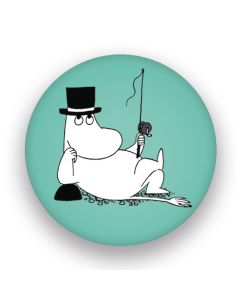 Magneetti S Putinki Muumi - Muumipappa ja virveli