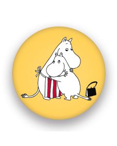 Magneetti S Putinki Muumi - Halaus Muumimamma ja Muumipeikko