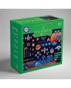 Palapeli 250 palaa Interdruk - Kids with stickers 2 Game