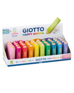 Giotto Happy Gomma pyyhekumi