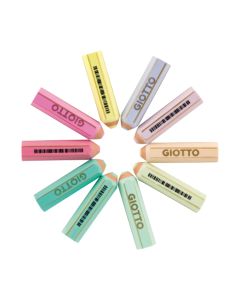 Giotto Happy Gomma Pastel pyyhekumi