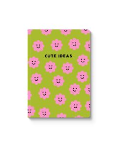 Muistikirja A5 Ohh Deer - Cute Ideas