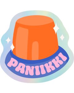 Vinyylitarra Putinki Kaisu Sandberg - Paniikkinappula