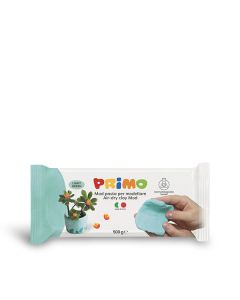 PRIMO kevyt muovailumassa 500g vihreä ilmassa kovettuva