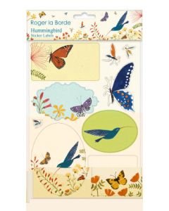 Tarrat Roger la Borde - Hummingbird