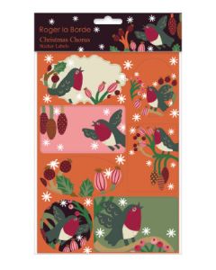 Joulutarrat Roger la Borde - Linnut