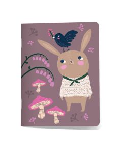 Pikkuvihko Putinki Mira Mallius - Kotimetsä Pupu