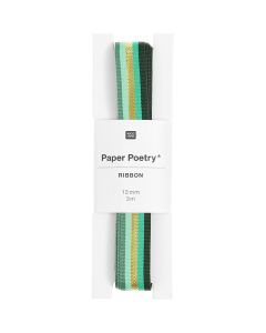 Lahjanauha Paper Poetry - Green Gold