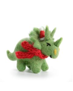 Joulukoriste Amica - Triceratops
