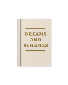 Muistikirja A7 Ohh Deer - Dreams and Schemes