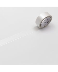 MT masking tape - White Silky