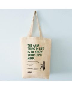 Kangaskassi Muumi - The main thing in life