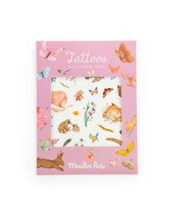 TATUOINTI MOULIN ROTY - Les Rosalies