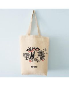 Kangaskassi Muumi - Muumimamma nukkuu