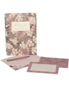 Kirjepaperisetti Partisan - Foxglove