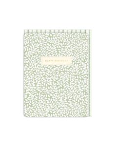 2-osainen kortti Ohh Deer - Happy Birthday, Little Vines