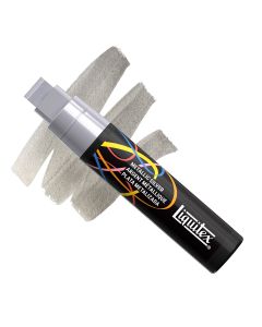 Akryylitussi Liquitex 15 mm Metallic  Silver X0068