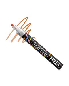 Akryylitussi Liquitex 2 mm Metallic  Burnt Orange X0344